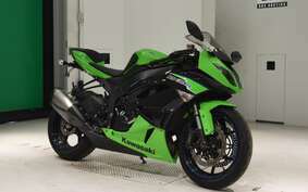 KAWASAKI NINJA ZX-6R 2012