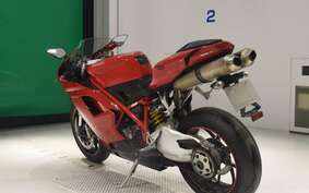 DUCATI 848 2010