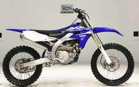 YAMAHA YZ450 F CJ23C