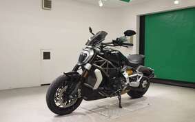 DUCATI DIAVEL X S 2016