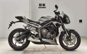 TRIUMPH STREET TRIPLE RS DA554Z