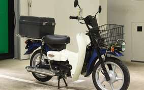 SUZUKI BIRDIE 50 BA43A