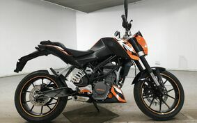 KTM 125 DUKE JGA4L