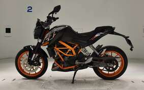 KTM 250 DUKE