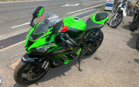 KAWASAKI NINJA ZX 10 R KRT ED 2021 ZXT02E