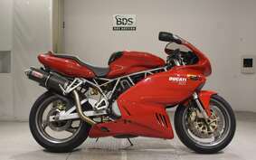 DUCATI SS800IE 2004