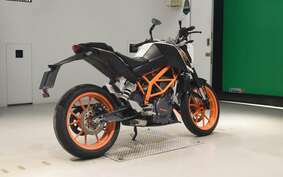 KTM 390 DUKE 2014 JGJ40