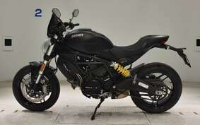 DUCATI MONSTER 797 2019