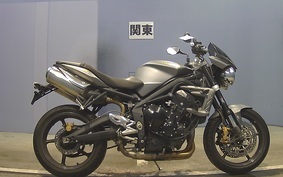 TRIUMPH STREET TRIPLE R 2010 MD4166