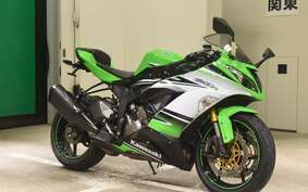 KAWASAKI NINJA ZX-6R A 2015 ZX636E