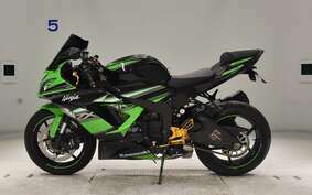 KAWASAKI NINJA ZX-6R A 2016