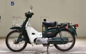 SUZUKI BIRDIE 50 BA12A