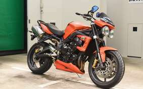 TRIUMPH STREET TRIPLE R 2009 MD4166