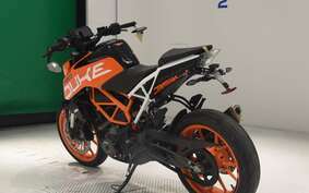 KTM 390 DUKE 2018