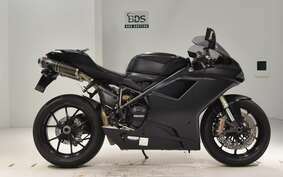 DUCATI 848 EVO 2012