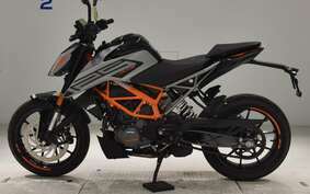 KTM 125 DUKE