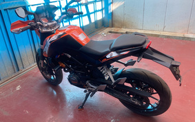 KTM 125 DUKE JGA40