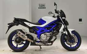 SUZUKI GLADIUS 650 A 2013