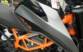 KTM 390 DUKE 2024