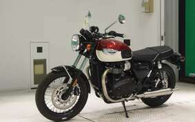 TRIUMPH BONNEVILLE T100 2024