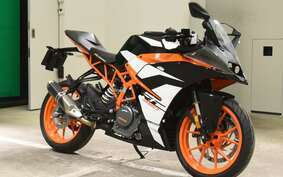 KTM 390 RC 2018 JYJ40