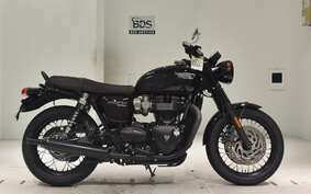 TRIUMPH BONNEVILLE T120 2017