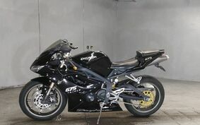 TRIUMPH DAYTONA 675 2010 TMD10