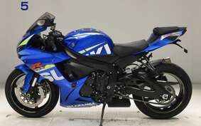 SUZUKI GSX-R600 2016