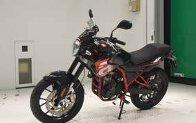 APRILIA STX125 CAFE