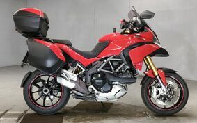 DUCATI MULTISTRADA 1200 S 2010 A200A