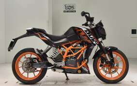 KTM 390 DUKE 2015