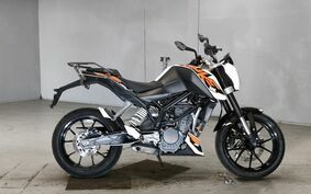 KTM 125 DUKE JGA40