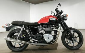 TRIUMPH BONNEVILLE SE 2011 J9107G