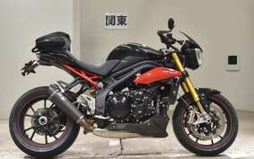 TRIUMPH SPEED TRIPLE R 2014 PN135G