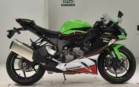 KAWASAKI NINJA ZX-6R A 2022 ZX636G