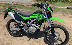 KAWASAKI KLX150 LX150F