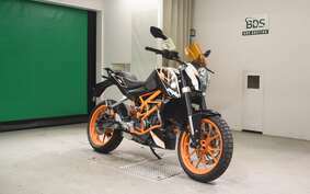 KTM 390 DUKE 2014