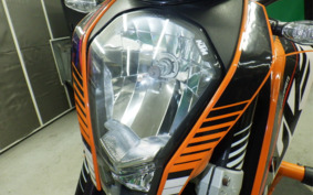 KTM 200 DUKE