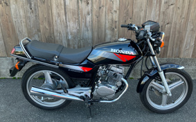 HONDA CB125T JC06