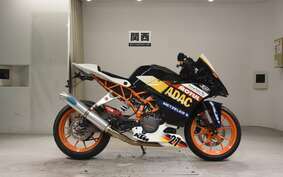 KTM 250 RC JYE40