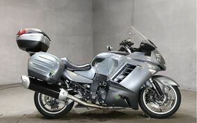 KAWASAKI 1400 GTR 2009 ZGT40A