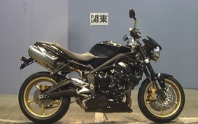 TRIUMPH STREET TRIPLE R 2010 MD4166