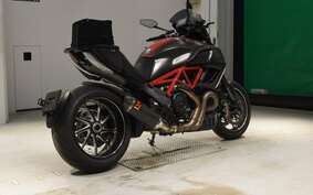 DUCATI DIAVEL Carbon 2013 G100A