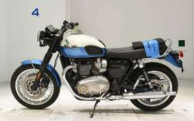 TRIUMPH BONNEVILLE T120 2023