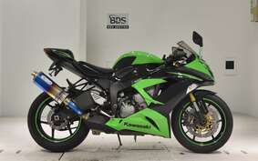 KAWASAKI NINJA ZX-6R A 2013