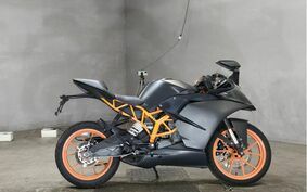 KTM 125 RC JYA