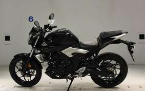 YAMAHA MT-25 RG10J