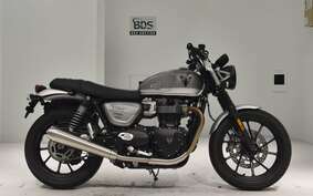 TRIUMPH STREET TWIN 2022 AD74GD