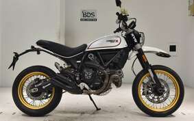 DUCATI SCRAMBLER 2017