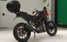 KTM 125 DUKE